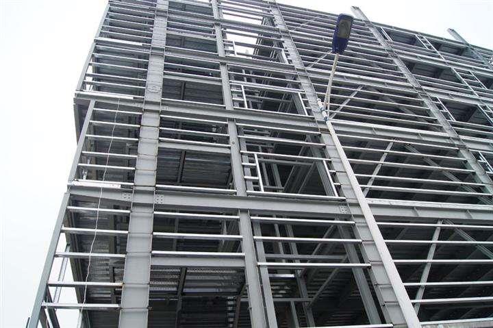 启东高层钢结构的支撑布置与构造需要符合哪些规范